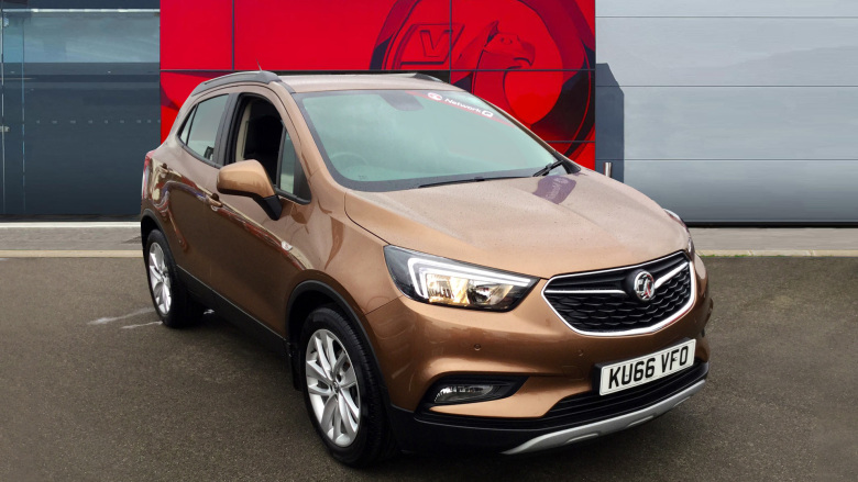 Vauxhall Mokka X 1.4T Design Nav 5dr Petrol Hatchback